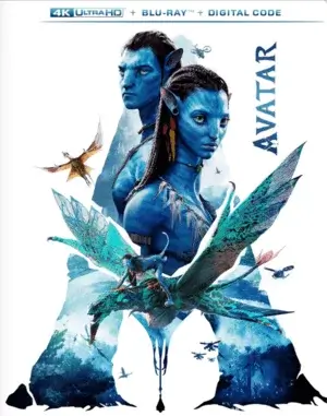 Avatar 4K 2009 poster