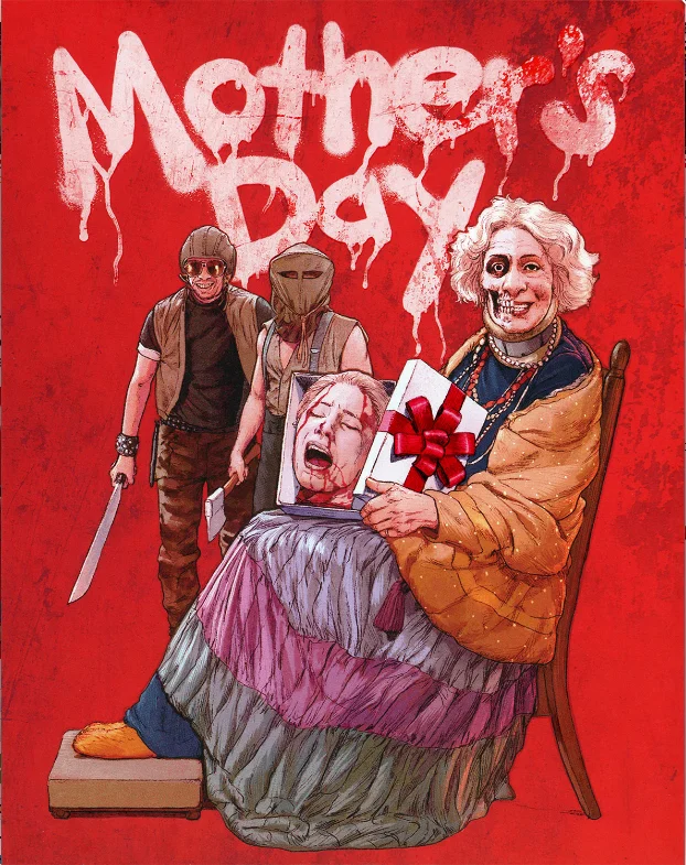 Mother's Day 4K 1980 poster