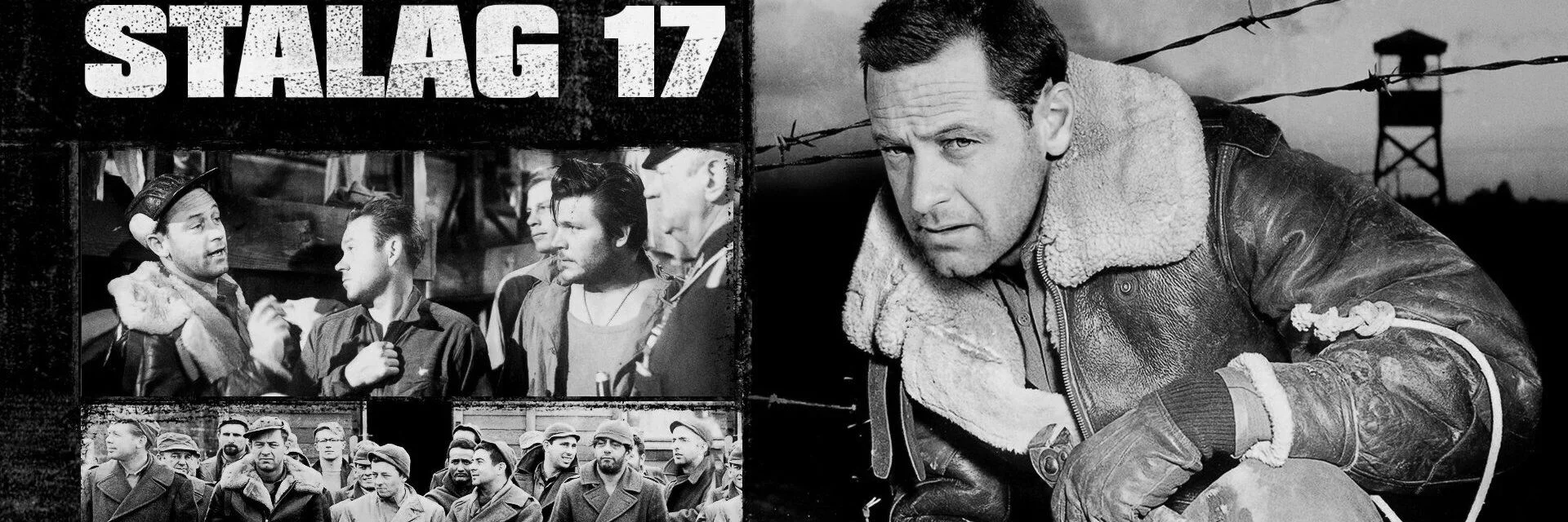 Stalag 17 4K 1953 big poster