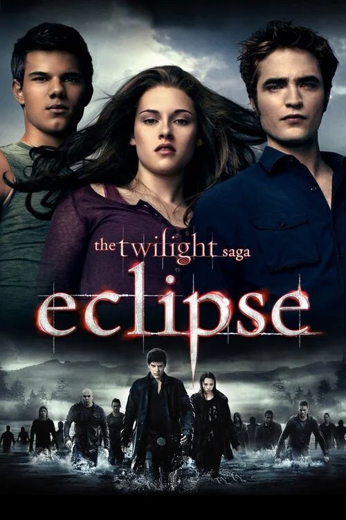 The Twilight Saga: Eclipse 4K 2010 poster