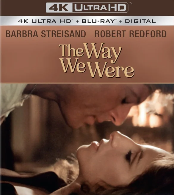 The Way We Were 4K 1973 poster