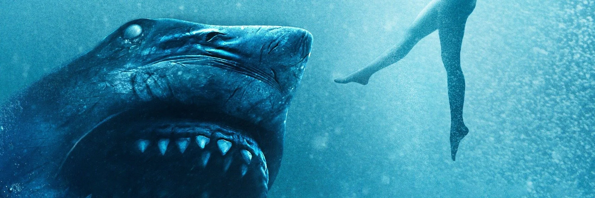 47 Meters Down: Uncaged 4K 2019 big poster