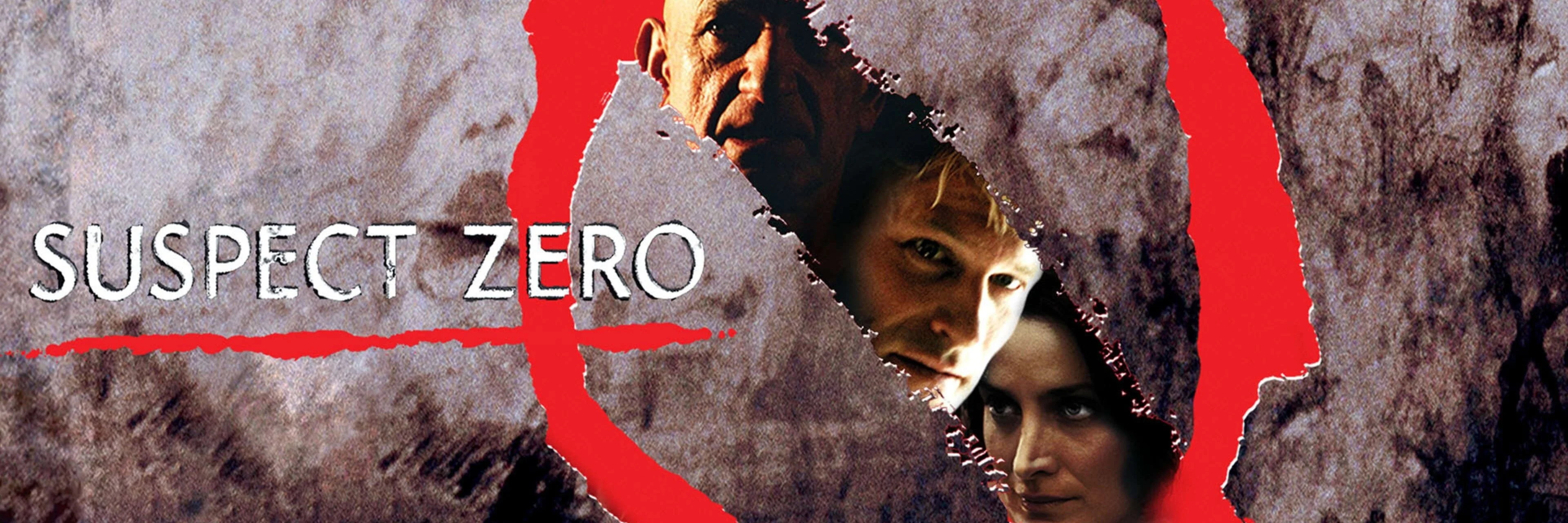 Suspect Zero 4K 2004 big poster