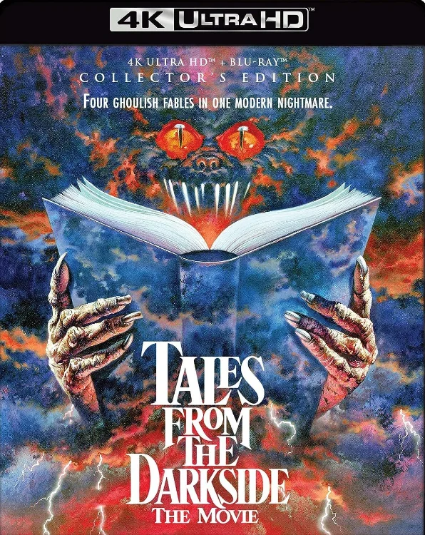 Tales from the Darkside: The Movie 4K 1990 poster