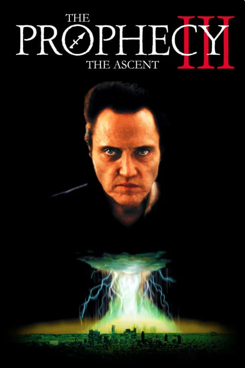 The Prophecy 3: The Ascent 4K 2000 poster