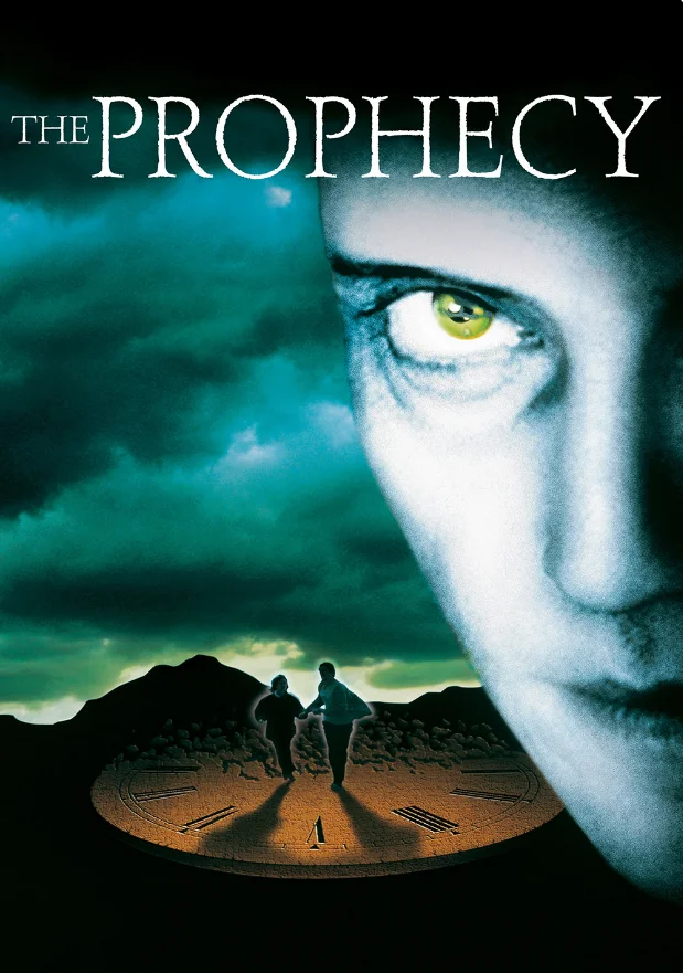 The Prophecy 4K 1995 poster