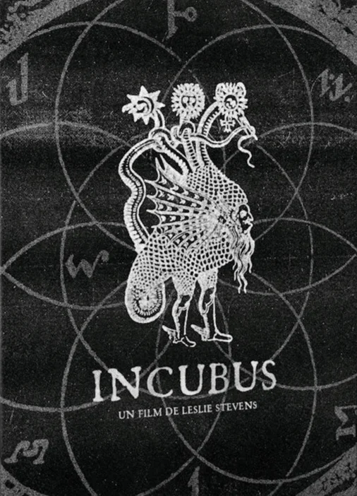 Incubus 4K 1966 poster