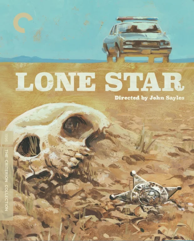 Lone Star 4K 1996 poster