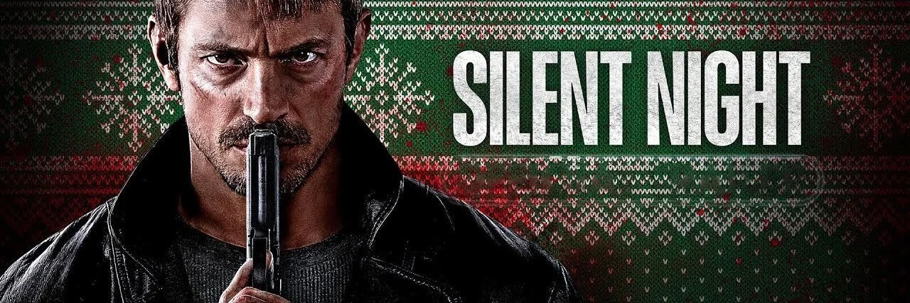 Silent Night 4K 2023 big poster