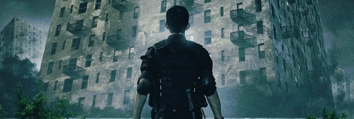 The Raid: Redemption 4K 2011 big poster