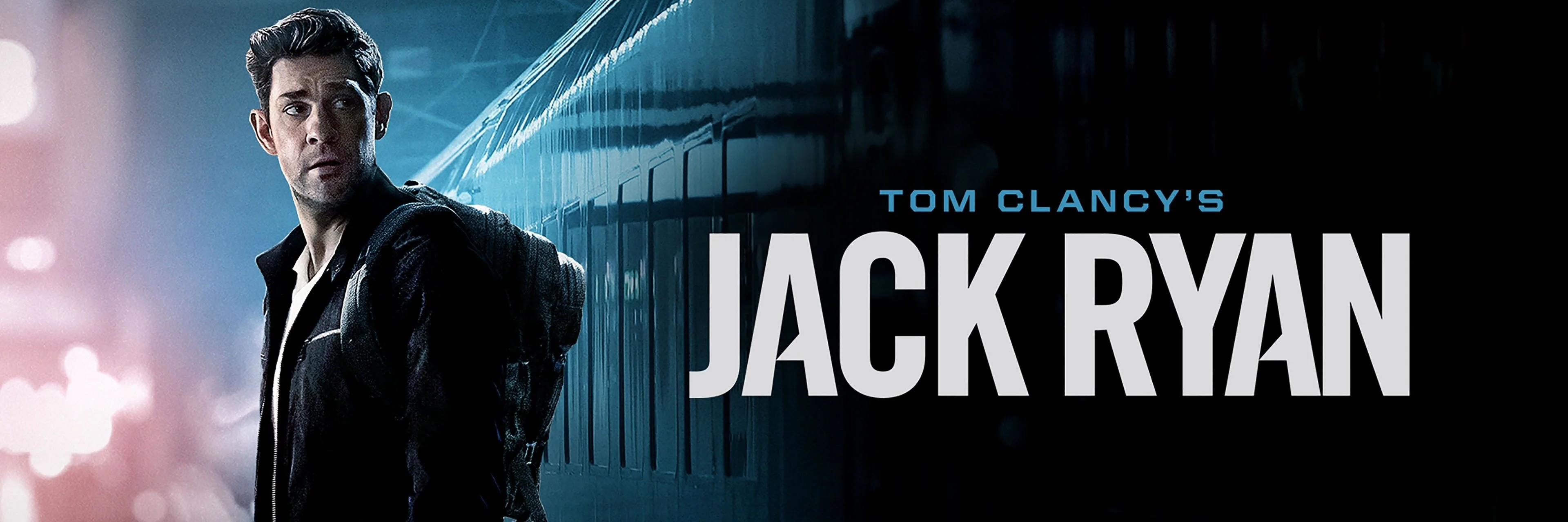 Tom Clancy's Jack Ryan 4K S01 2018 big poster