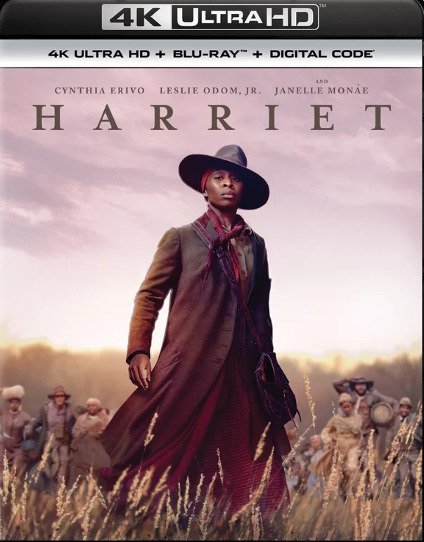 Harriet 4K 2019 poster