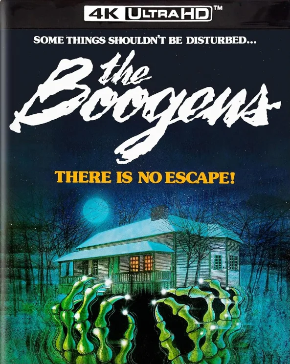 The Boogens 4K 1981 poster