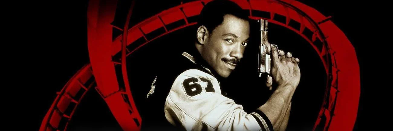 Beverly Hills Cop III 4K 1994 big poster