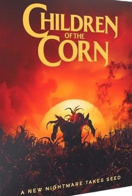 Children of the Corn 4K 2020 poster