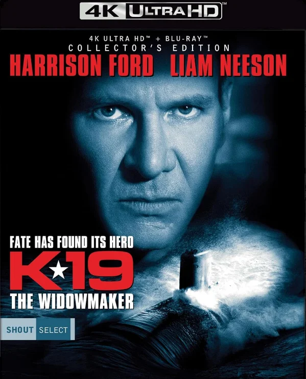 K-19: The Widowmaker 4K 2002 poster