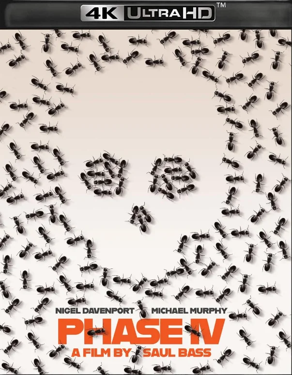 Phase IV 4K 1974 Theatrical Cut poster