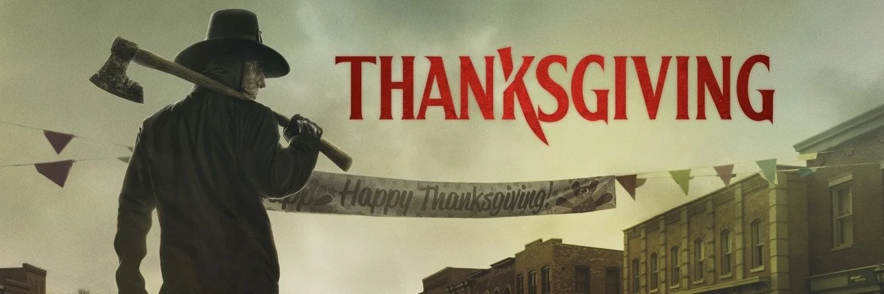 Thanksgiving 4K 2023 big poster