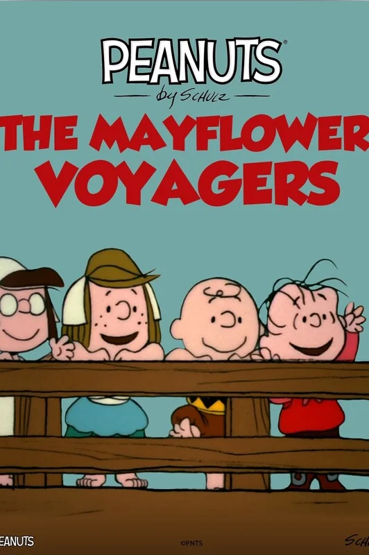 The Mayflower Voyagers 4K 1988 poster