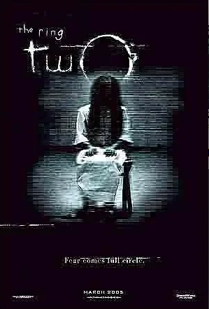 The Ring Two 4K 2005 poster