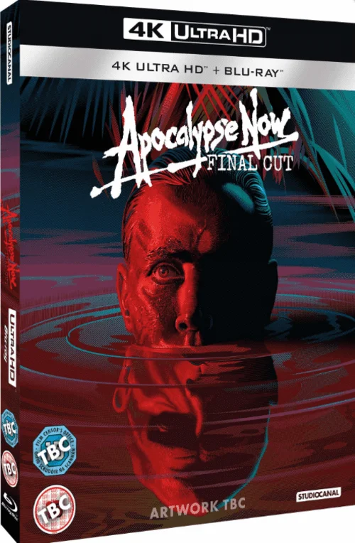 Apocalypse Now 4K 1979 Final Cut poster