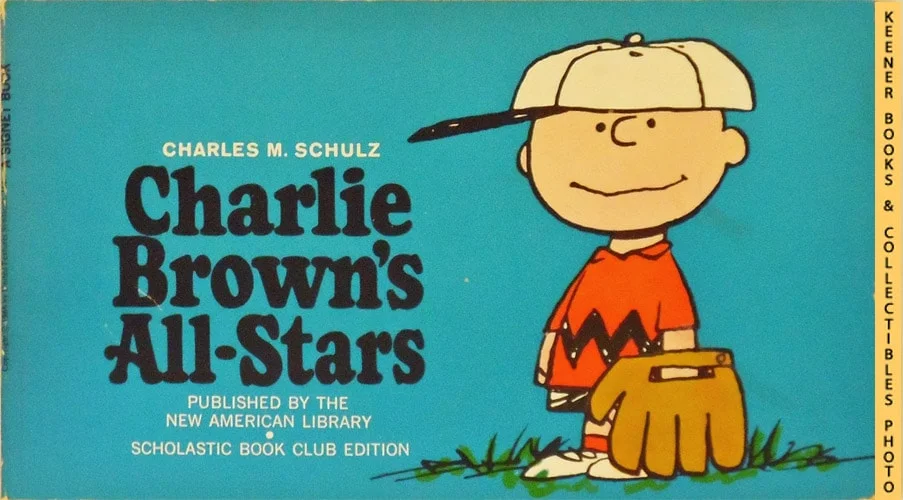 Charlie Brown's All Stars 4K 1966 big poster