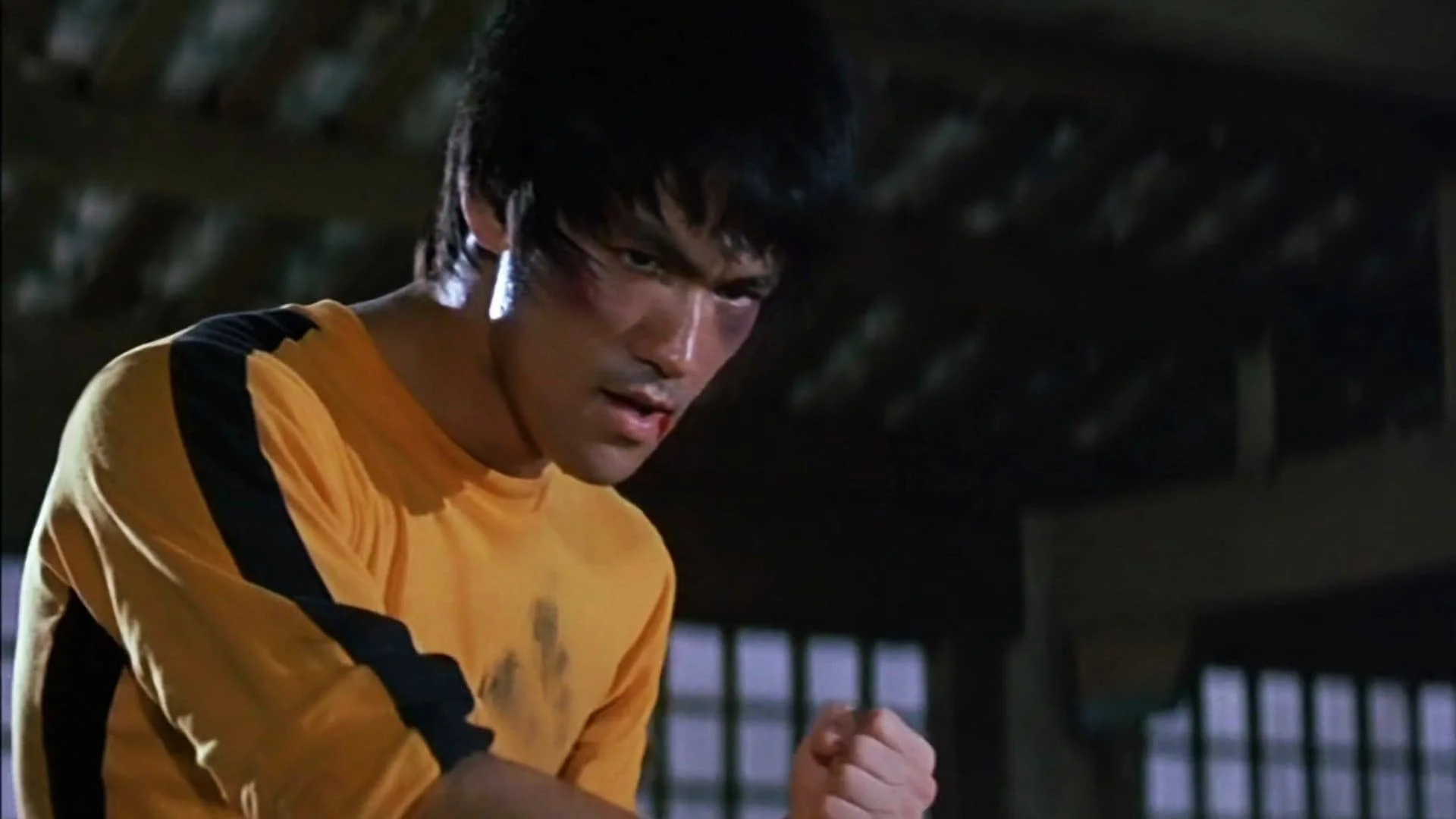 Game of Death 4K 1978 big poster