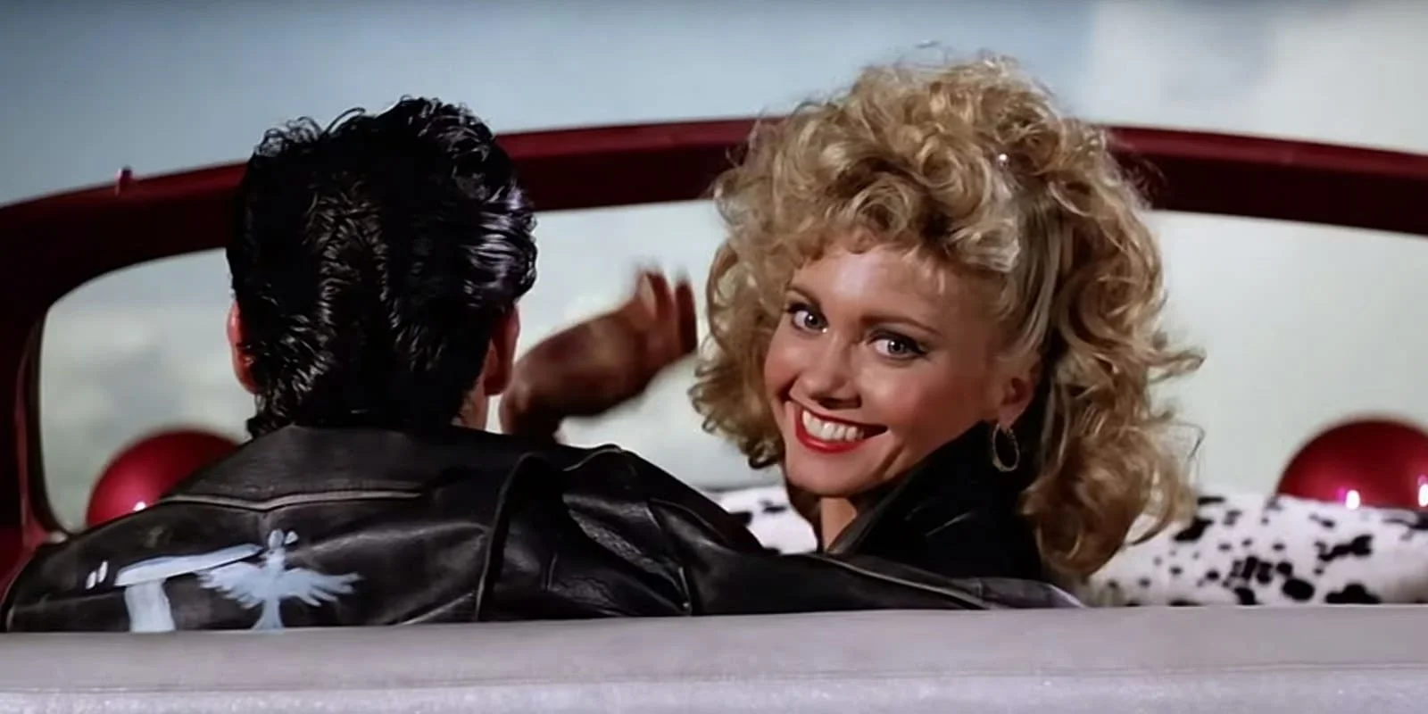 Grease 4K 1978 big poster