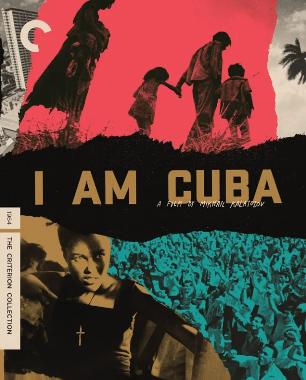 I Am Cuba 4K 1964 poster