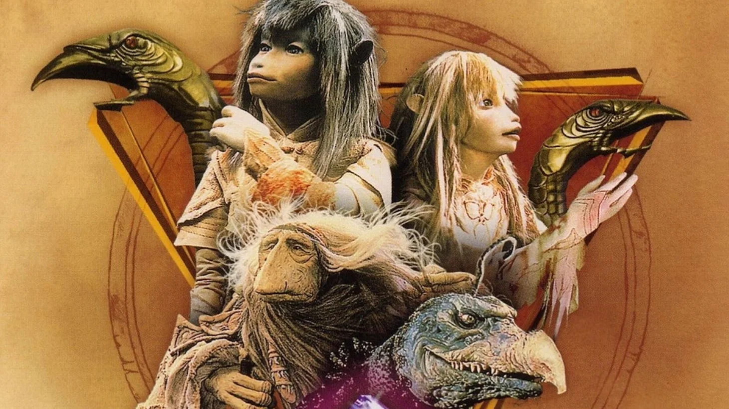 The Dark Crystal 4K	1982 big poster