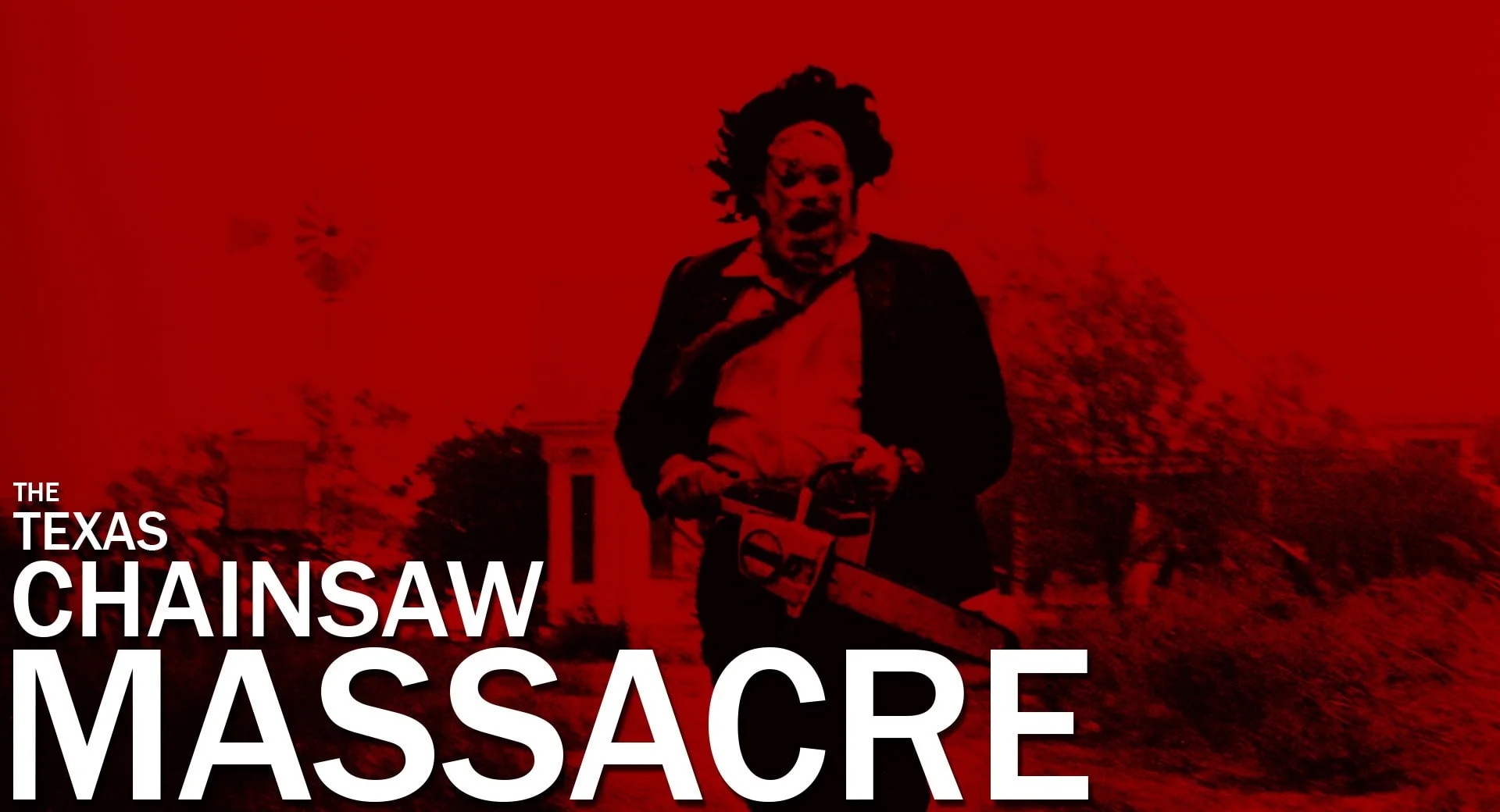 The Texas Chain Saw Massacre 4K 1974 big poster