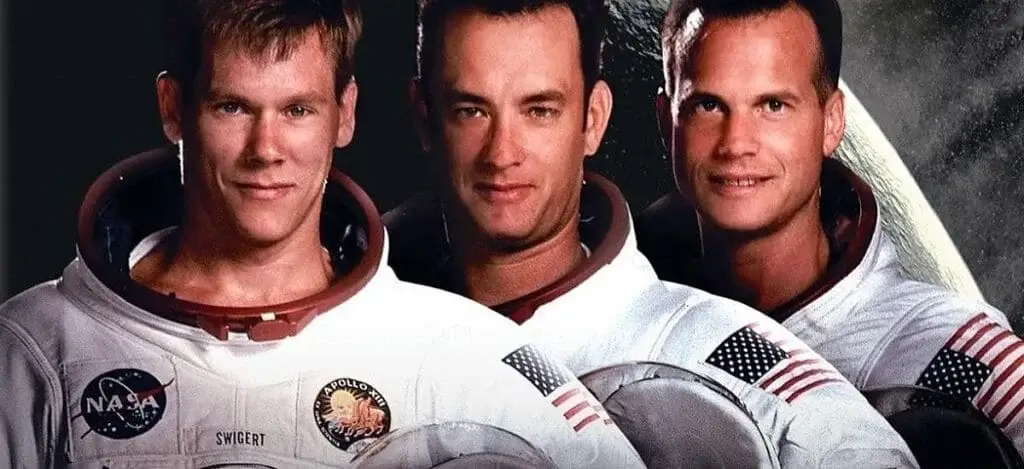 Apollo 13 4K 1995 big poster