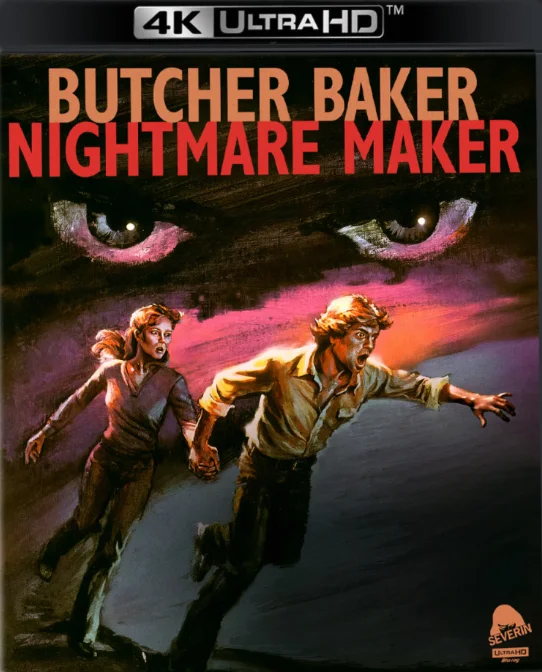 Butcher, Baker, Nightmare Maker 4K 1981 poster