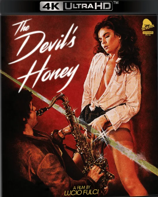 The Devil's Honey 4K 1986 poster