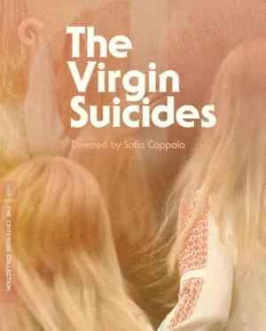 The Virgin Suicides 4K 1999 poster