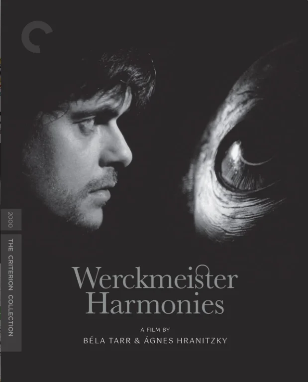 Werckmeister Harmonies 4K 2000 poster