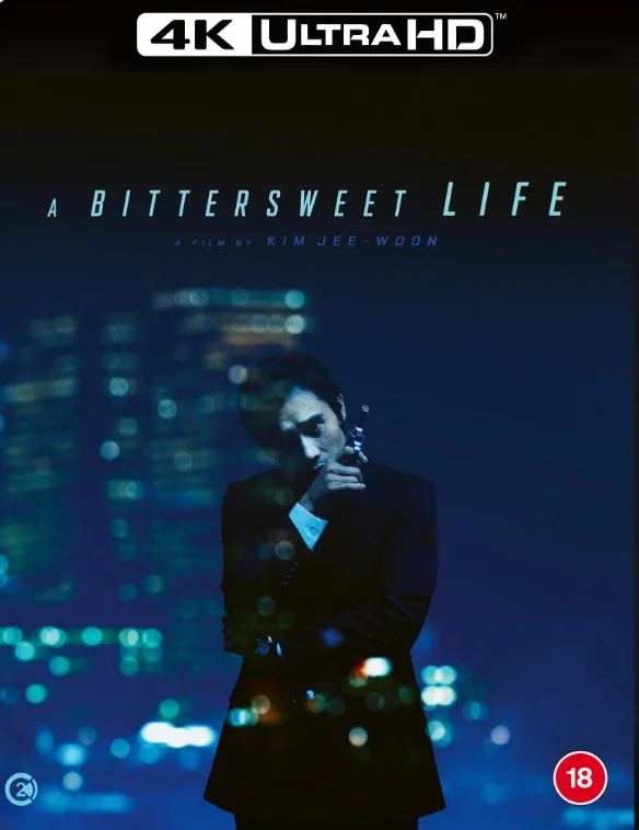 A Bittersweet Life 4K 2005 Director's Cut poster