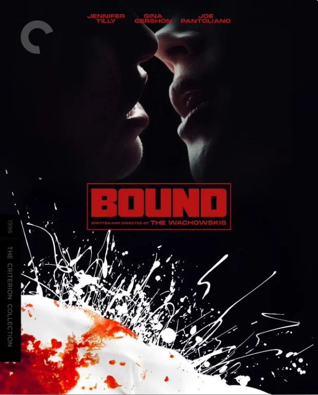 Bound 4K 1996 poster