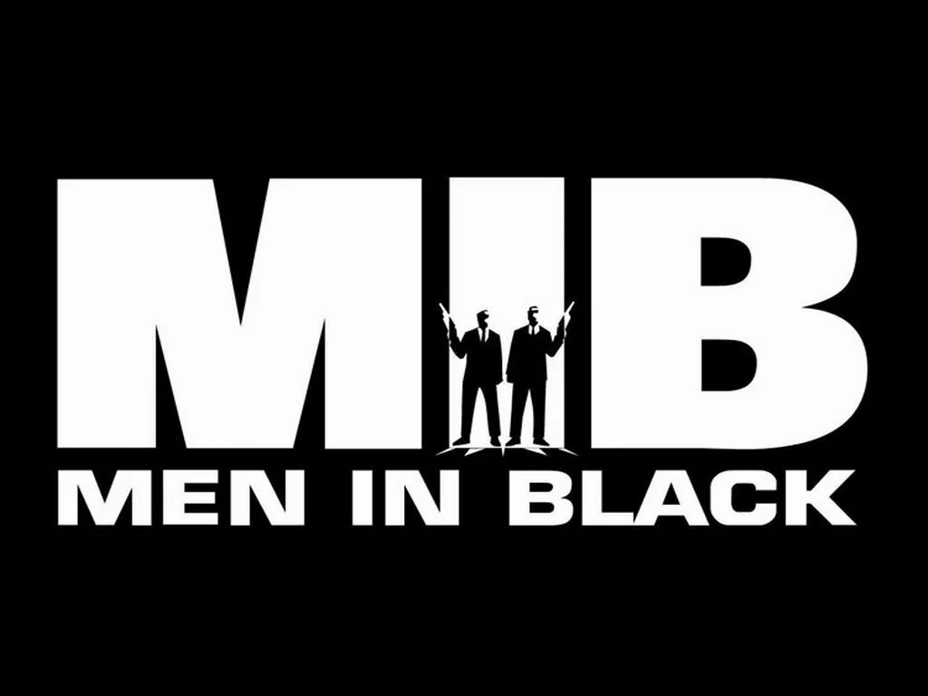 Men in Black 4K 1997 big poster