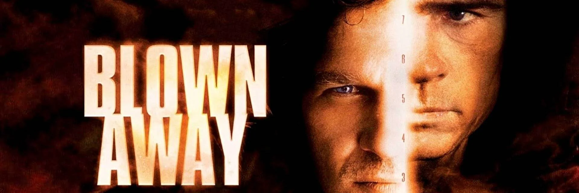 Blown Away 4K 1994 big poster