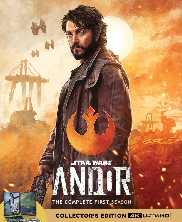 Andor 4K S01 2022 poster