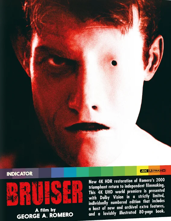 Bruiser 4K 2000 poster