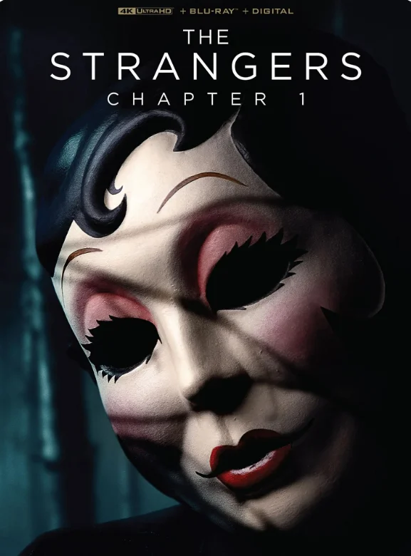 The Strangers: Chapter 1 4K 2024 poster