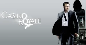 Casino Royale 4K 2006 big poster