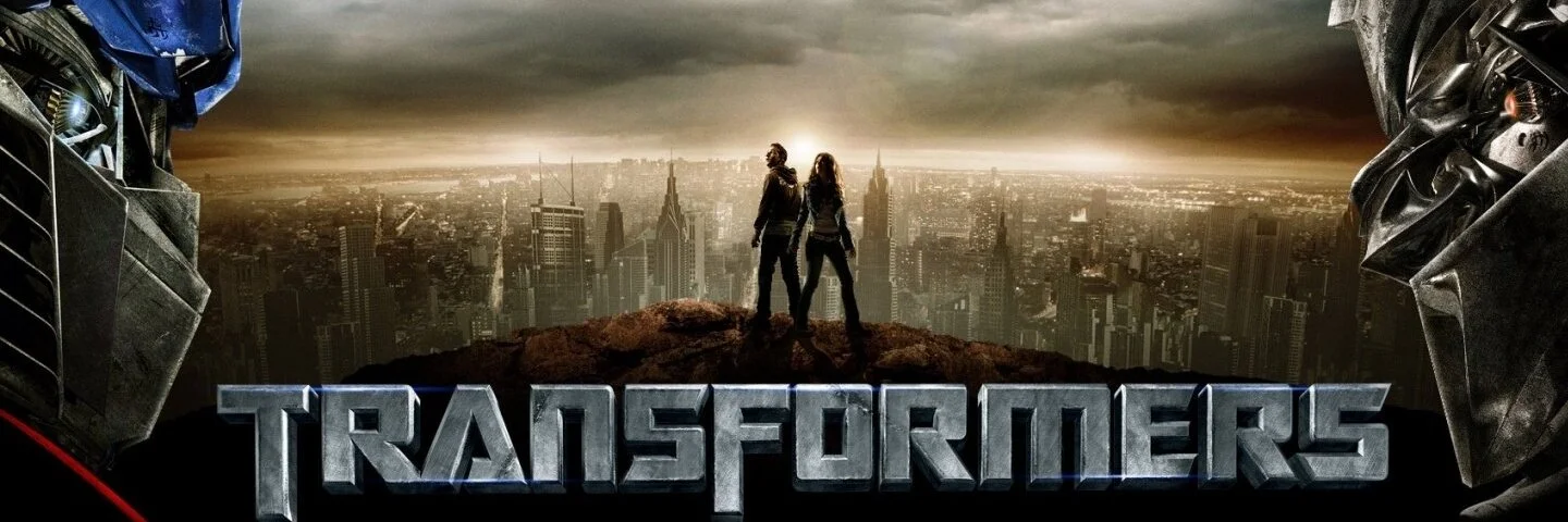 Transformers 4K 2007 big poster