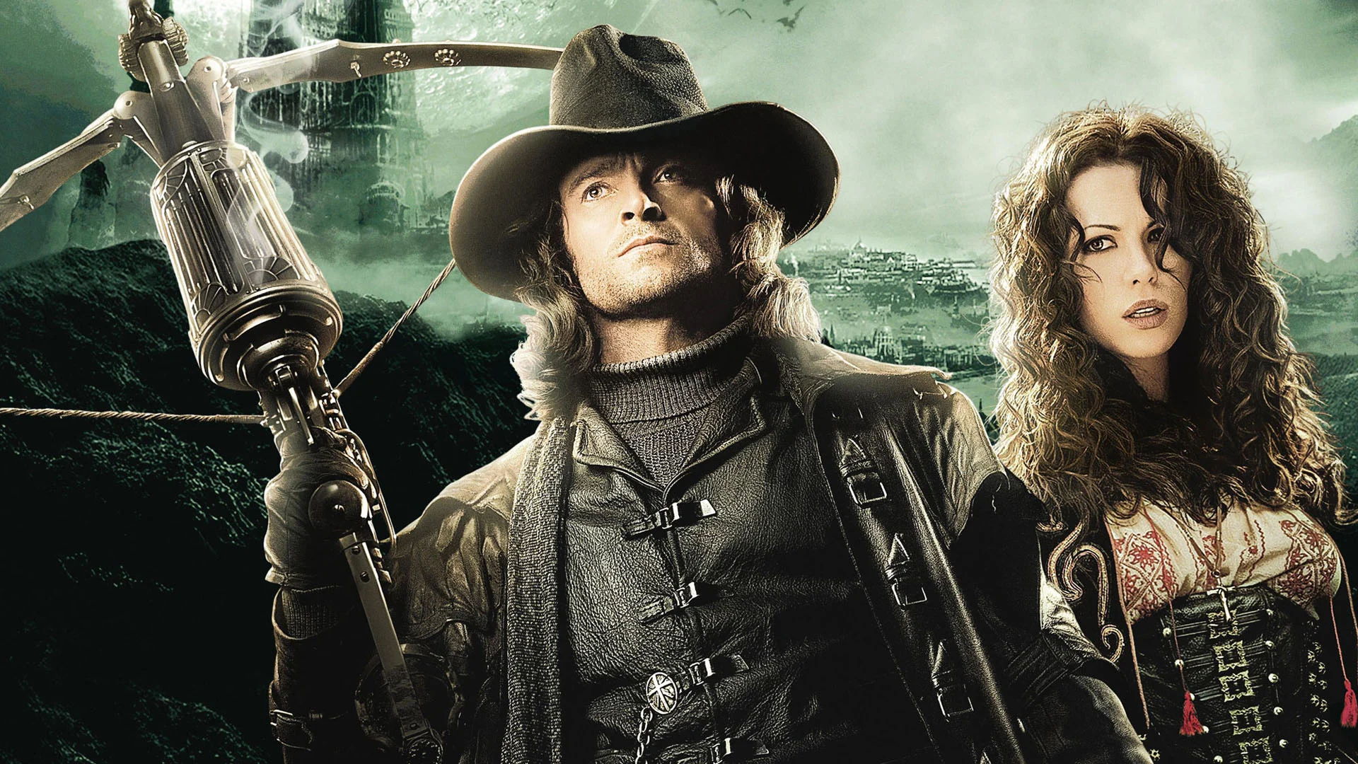 Van Helsing 4K 2004 big poster