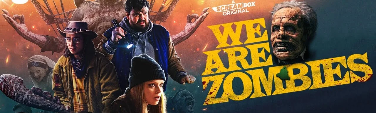 We Are Zombies 4K 2023 big poster