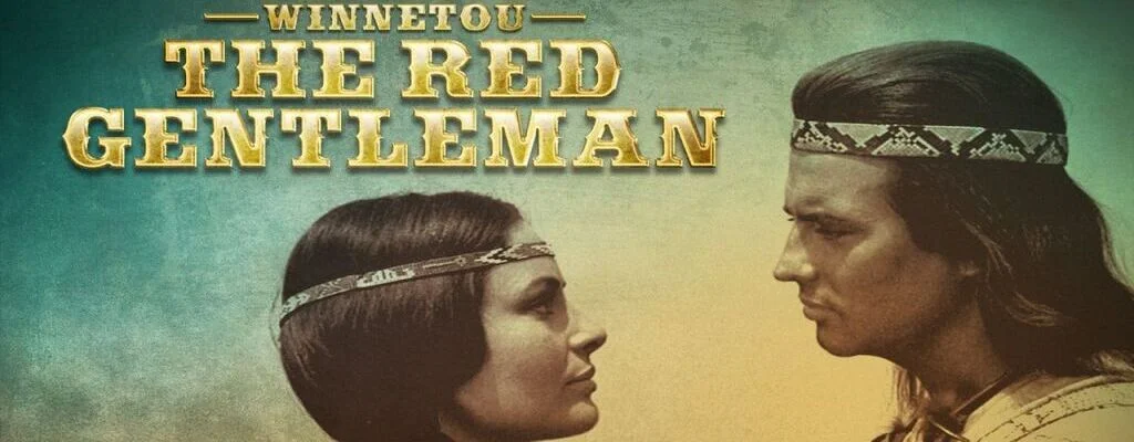 Winnetou: The Red Gentleman 4K 1964 big poster