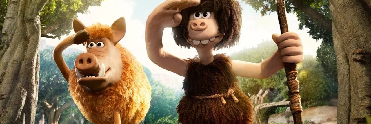 Early Man 4K 2018 big poster