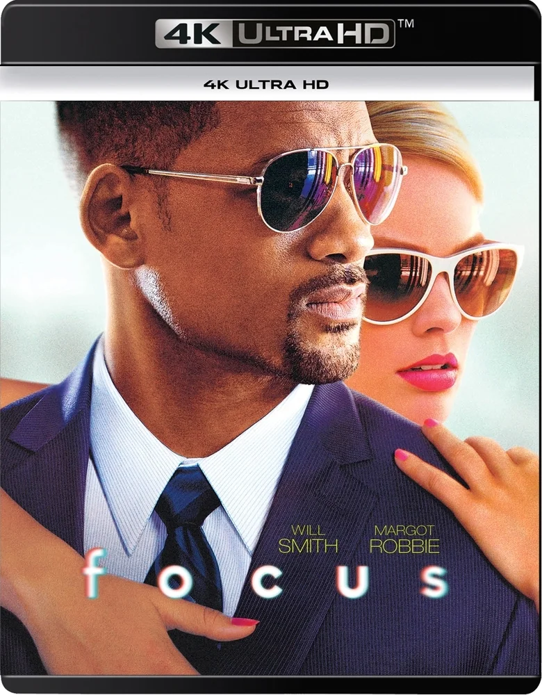 Focus 4K 2015 poster